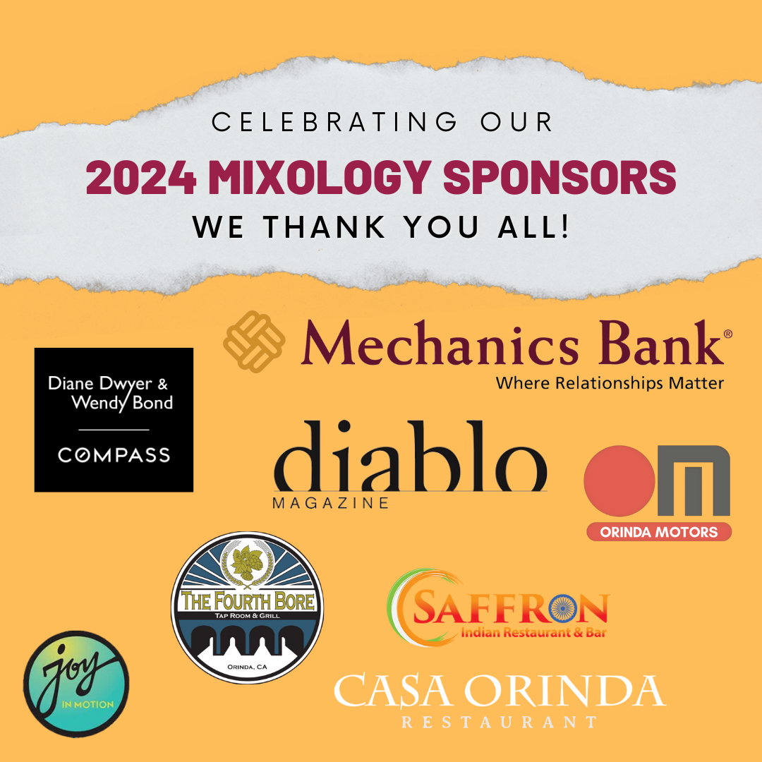Mixology Sponsors 2024