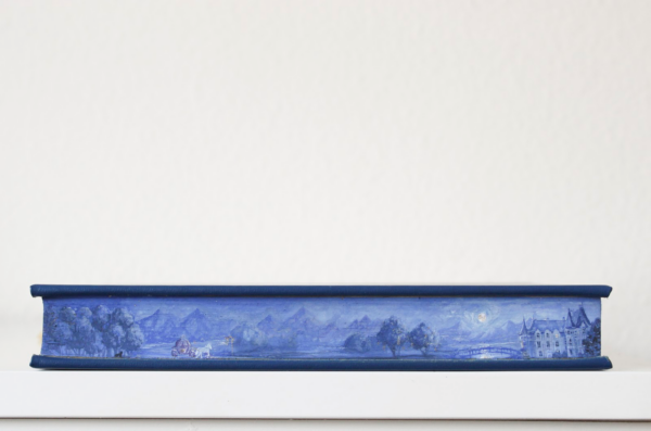 Hedaya Hasan - Blue Fairytale