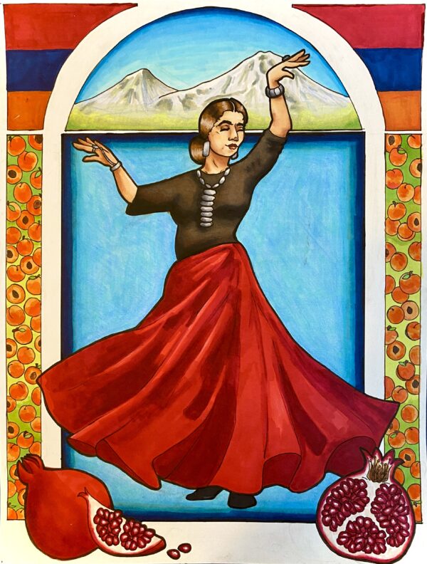 Ella Kalpakjian - Dance
