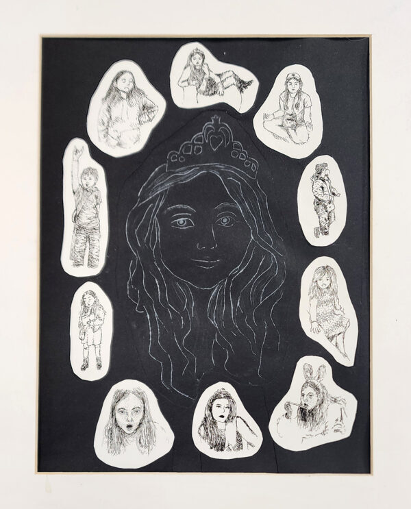 Ava Gould - Self Portrait