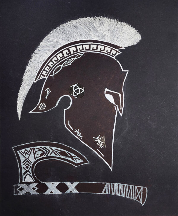 Cam Hudson - The Nordic Spartan