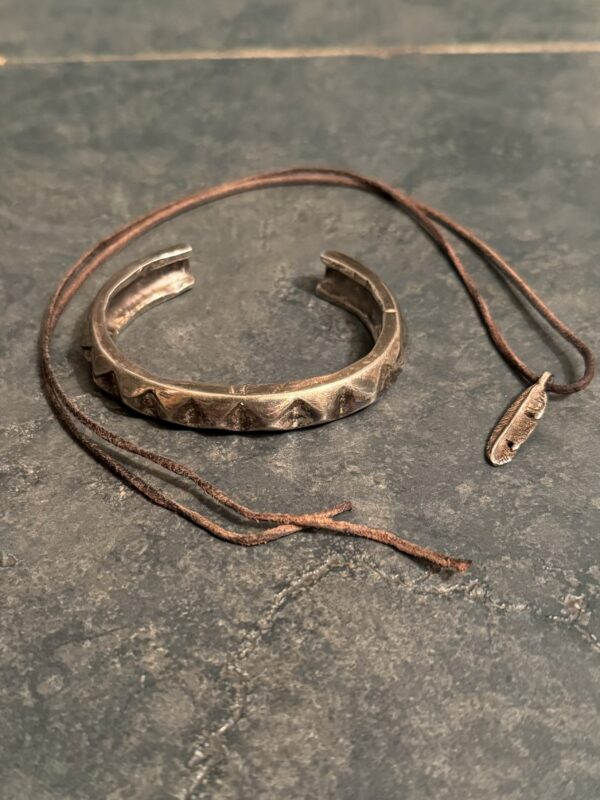 Artist: Ryan Green Title: Silver Jewelry Set Medium: Wax/Sterling silver Grade: 12th School: Miramonte High School Teacher: Gavin Kermode Price: NFS