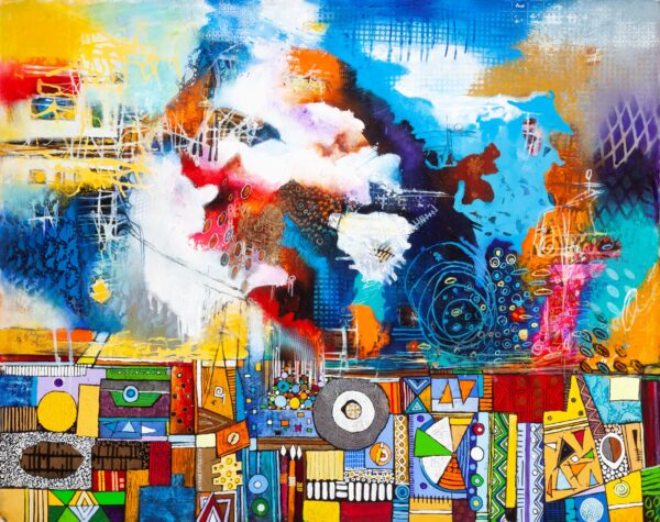 Yusuf Ssali - Different But One II