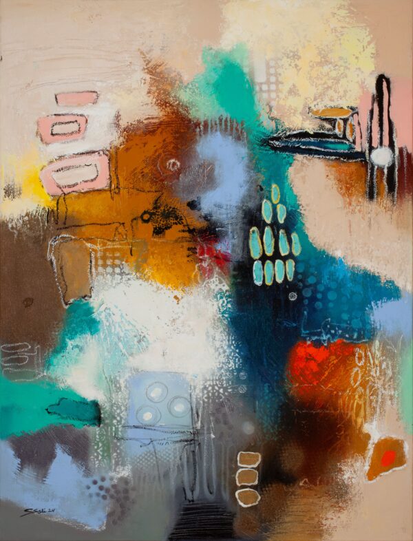 Yusuf Ssali - Let It Loose II