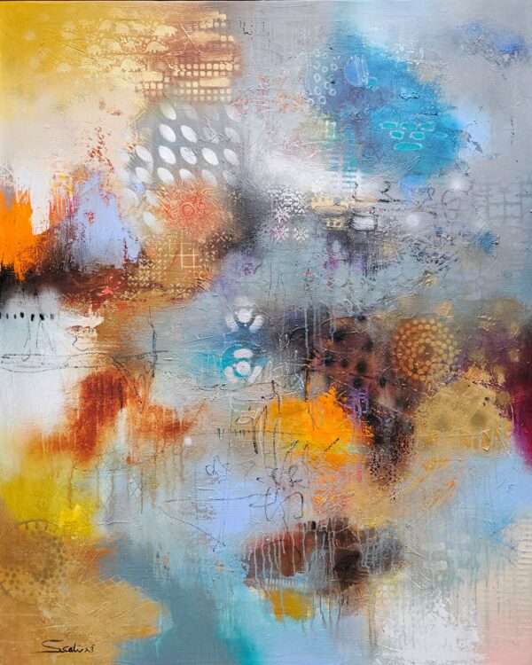 Yusuf Ssali - We Promised Heaven and Earth