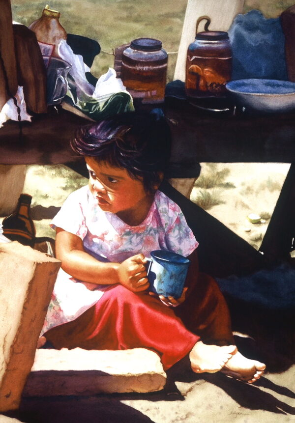 Arlynn Bloom - The Brickmaker's Daughter
