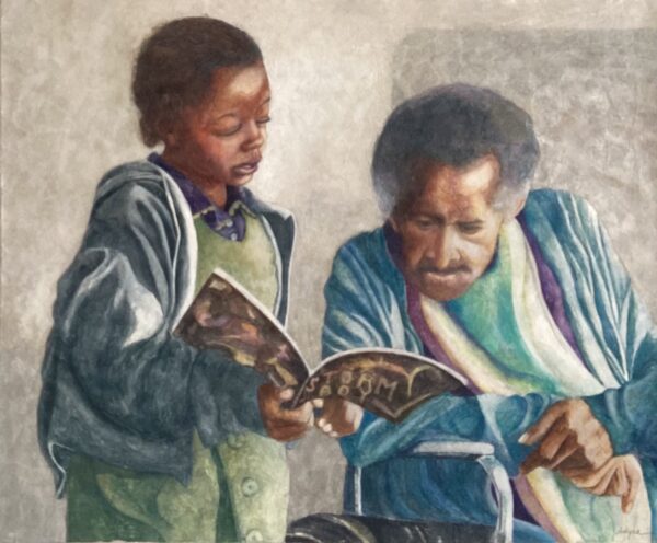 Arlynn Bloom - The Readers