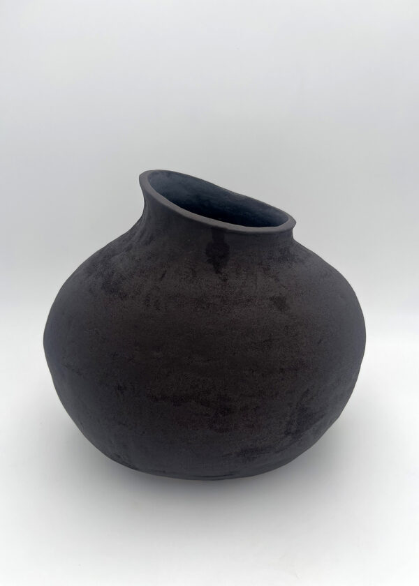 Olga Larner - Black Hole