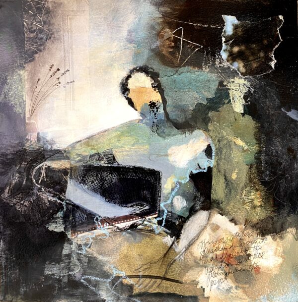 Ania Lesela - The Muse