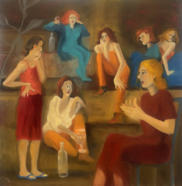 Connie Millholland - Girl Talk