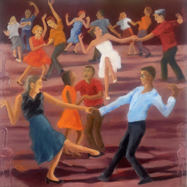 Connie Millholland - Swing Dance