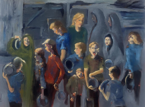 Connie Millholland - Untitled