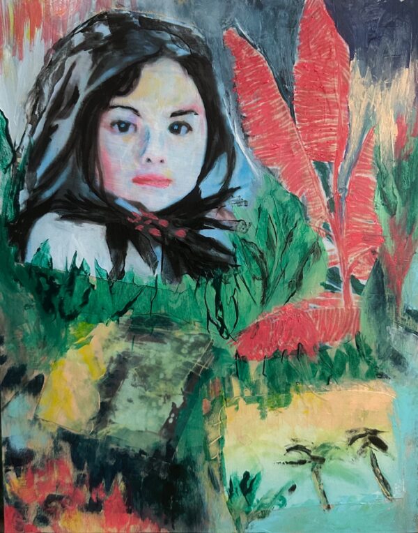 Ebba Navas - Island Child