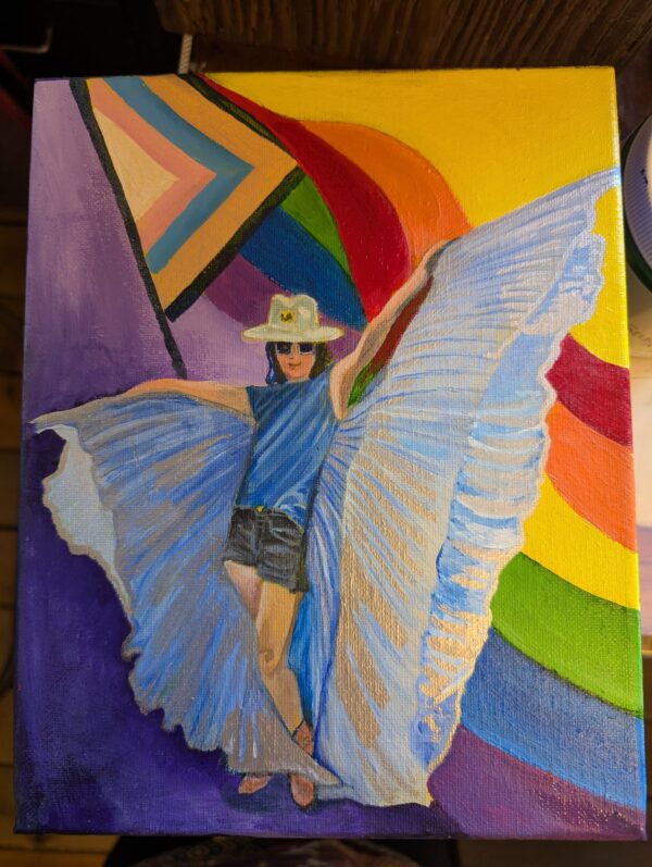 Deanne Quenzel - Community Pride