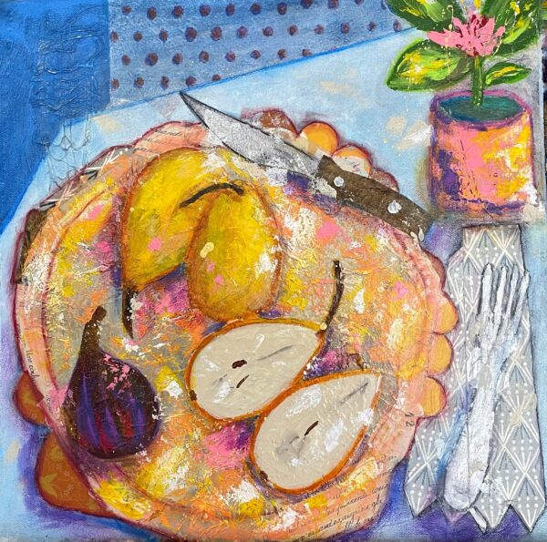 Lois Reynolds Mead - One Fig