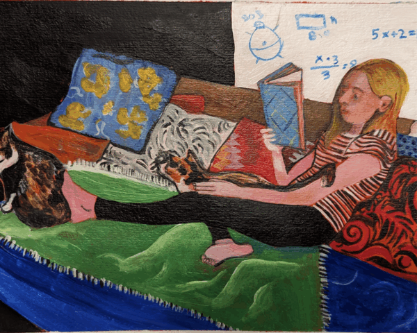 Deanne Quenzel - Storytime