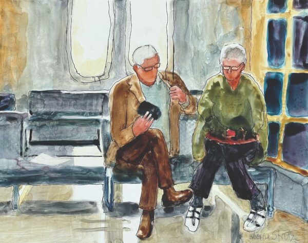Lorna Strotz - Waiting