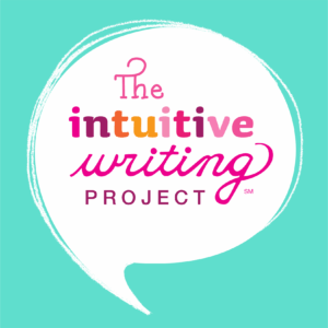 Logo for the Intuitive Writing Project