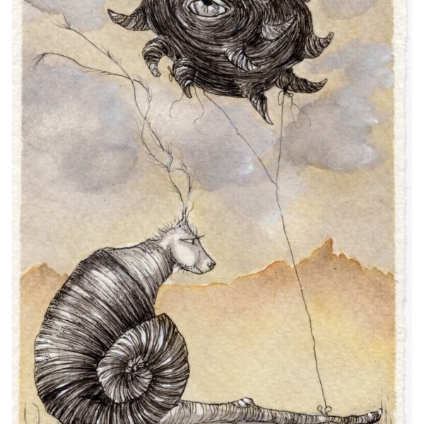 Anne Goldmann - Bastete and Whirl