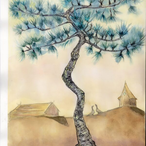 Anne Goldmann - Courage Tree