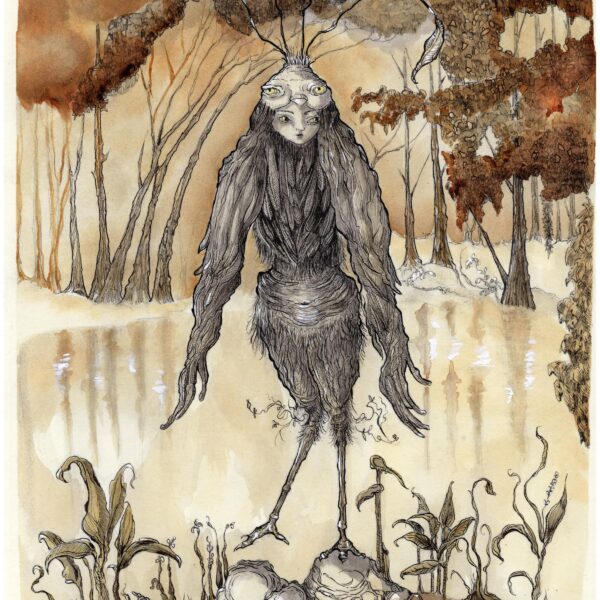 Anne Goldmann - Legend