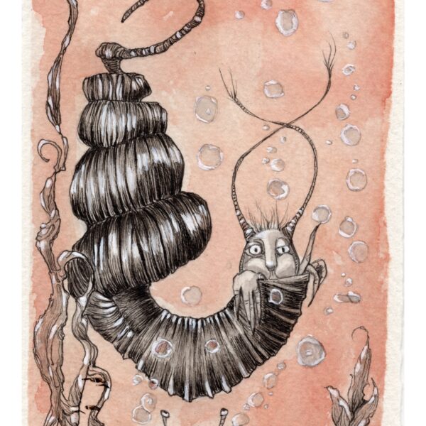 Anne Goldmann - Neriwinkle