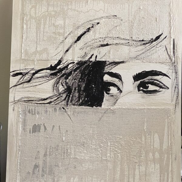 Shiva Jafarzadeh - Woman, Life, Freedom