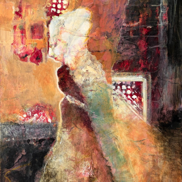 Ania Lesela - The World is Out of Place