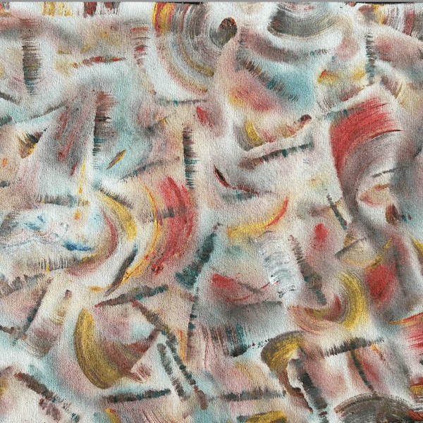 Jamie Harrison - This Says Nothing, It Just Looks Nice