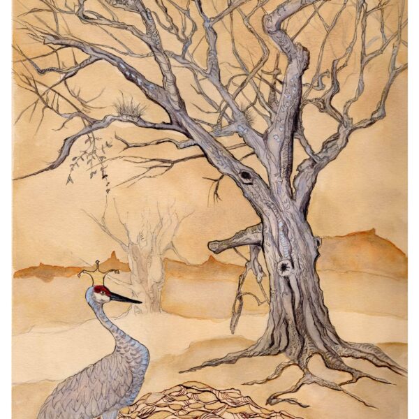 Anne Goldmann - Two Queens