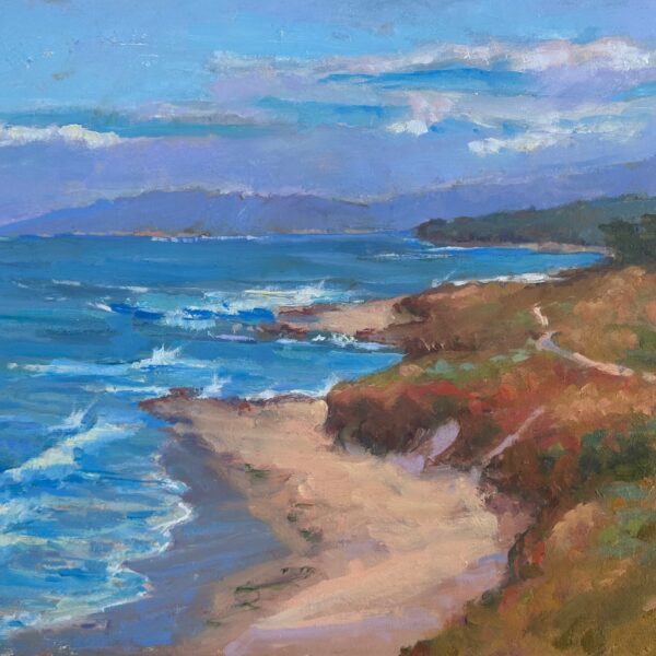 Mary Lou Correia - Carmel Meadows Overlook