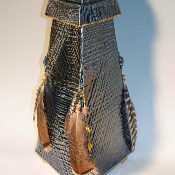 Karen Sanford - Abundance Vessel