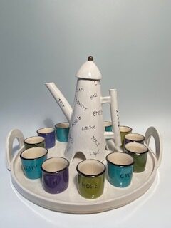 Karen Sanford - Peace Tea