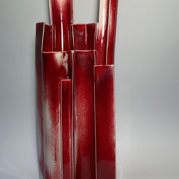 Karen Sanford - Architectural Vessel #22