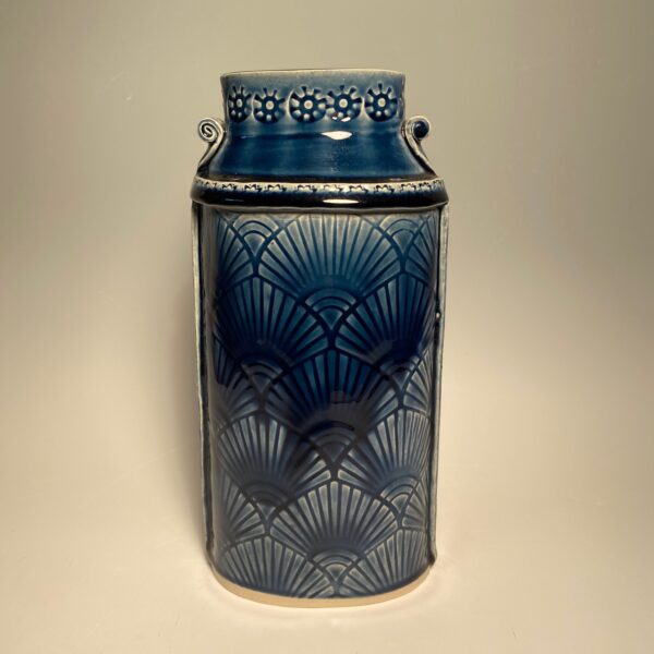 Karen Sanford - Blue Vessel