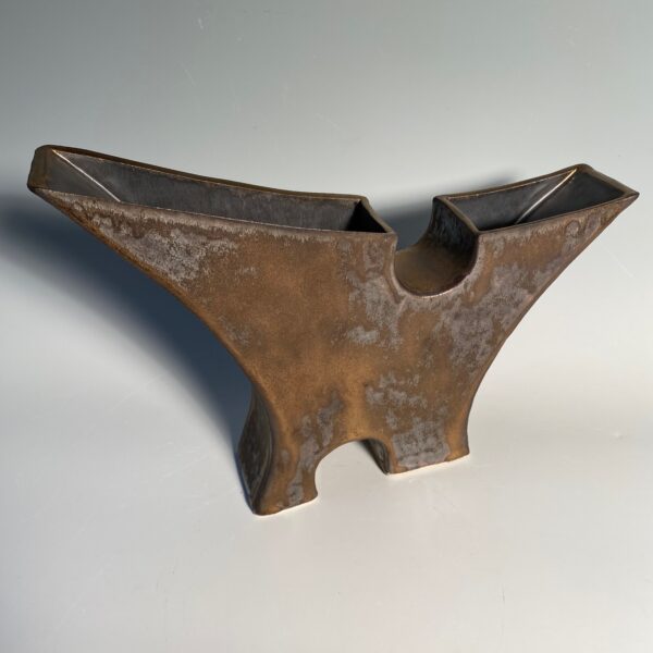 Karen Sanford - Gold Vase