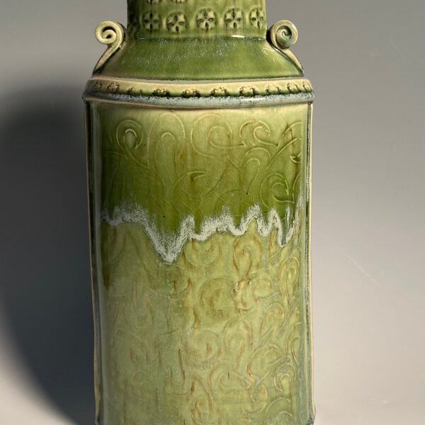 Karen Sanford - Green Vessel