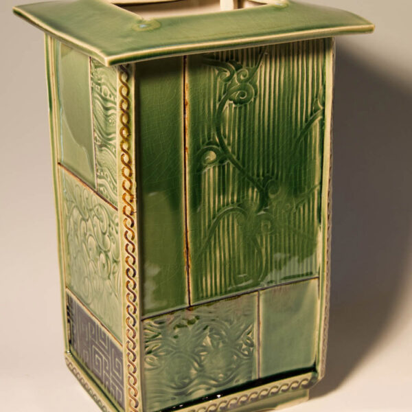 Karen Sanford - Quilt Vessel