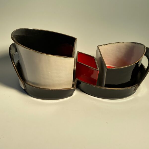 Karen Sanford - Serving Tray #12