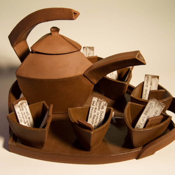 Karen Sanford - Spirit Tea