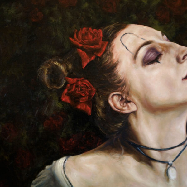 Kiley Ames - She Wore Roses In Her Hair