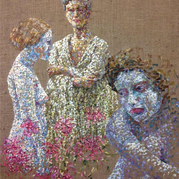 Kiley Ames - She Was In The Garden