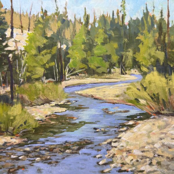 Jessica de Jesus - Bloods Creek