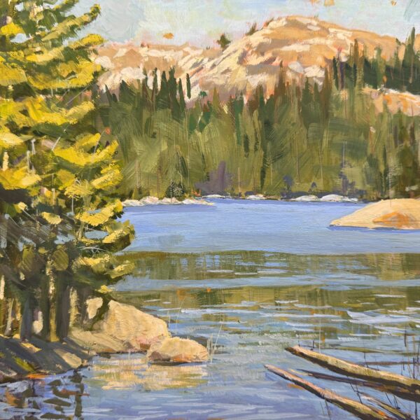 Jessica de Jesus - Inspiration Point