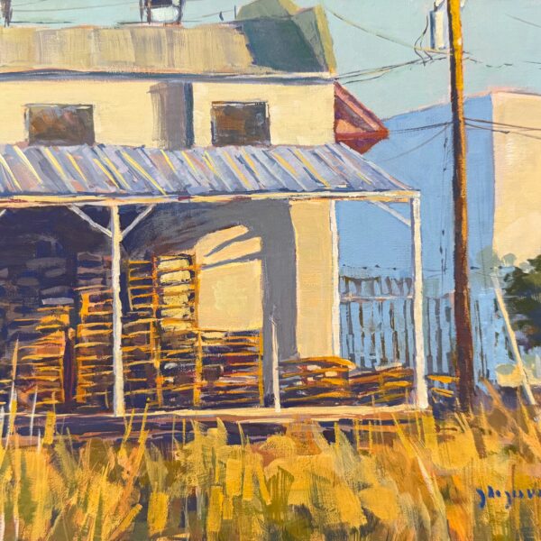 Jessica de Jesus - Stacked