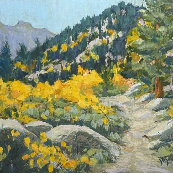 Jessica de Jesus - The Call of Fall