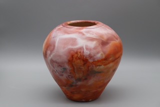 Kate Chenok - Saggar Fired Cloud Jar