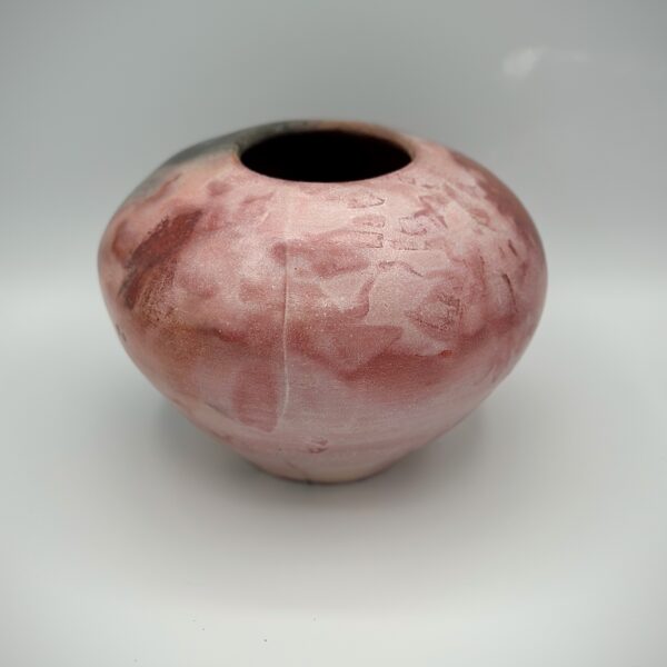 Kate Chenok - Saggar Fired Globe