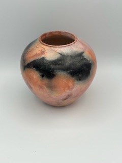 Kate Chenok - Saggar Fired Pot