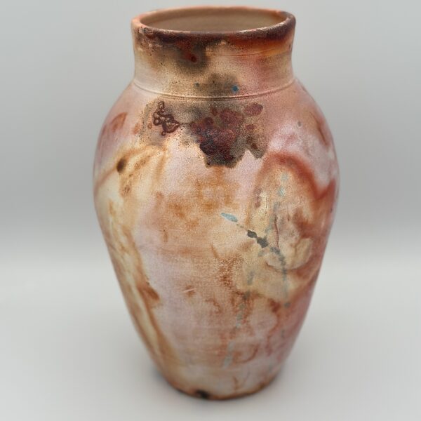 Kate Chenok - Saggar Fired Vase